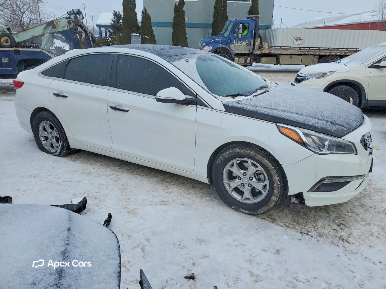 Hyundai Sonata 2017