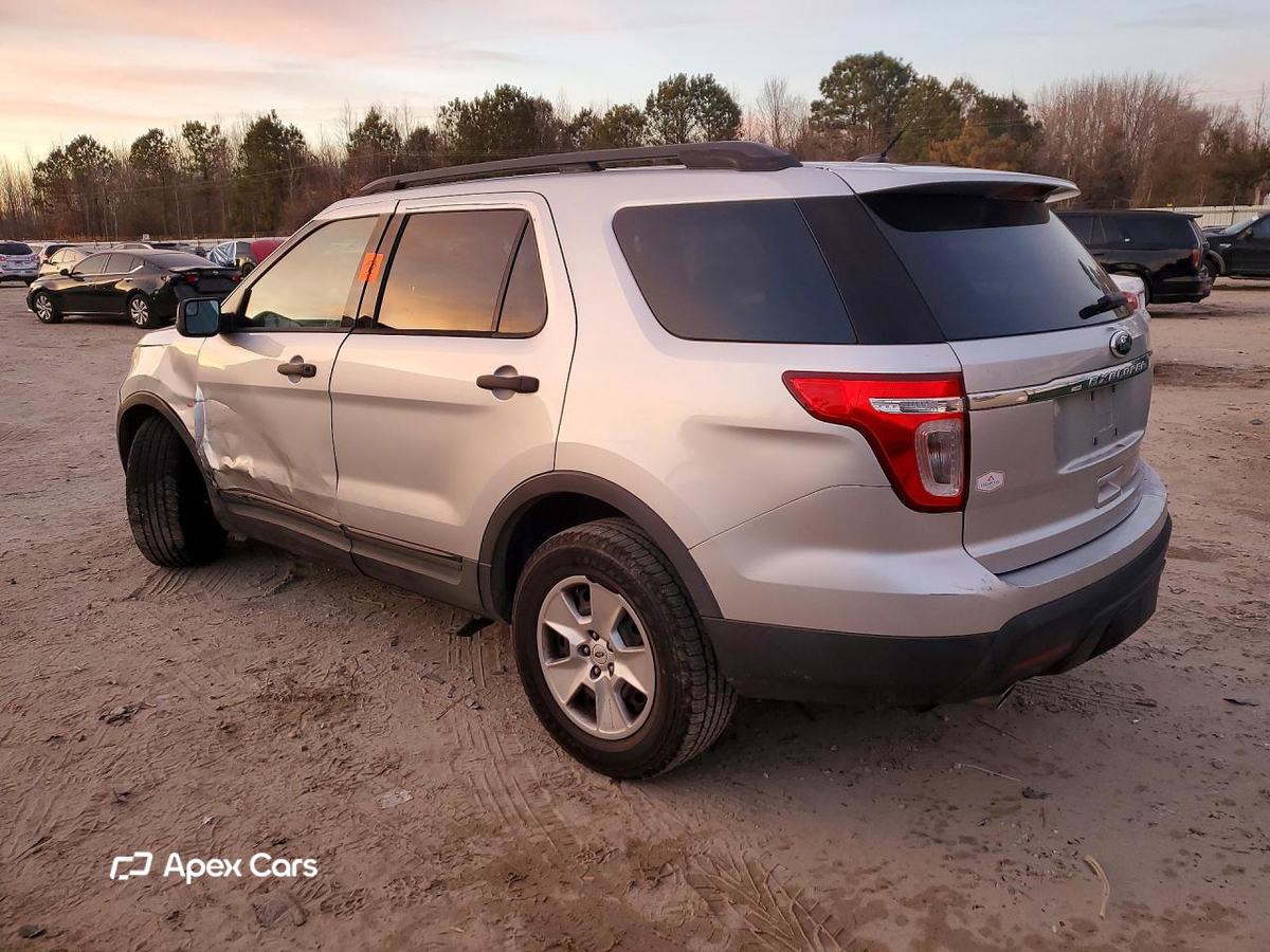 Ford Explorer 2013