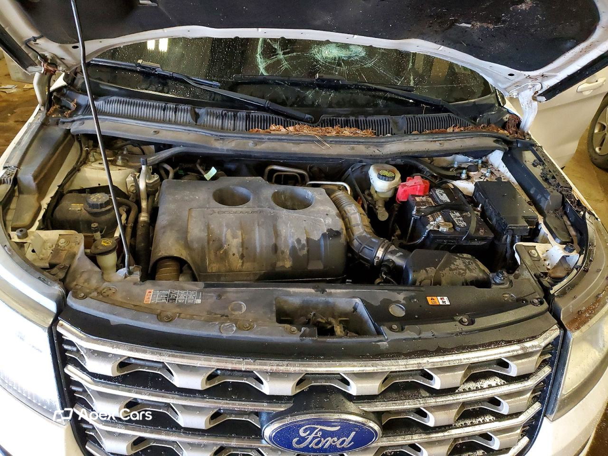 Ford Explorer 2017
