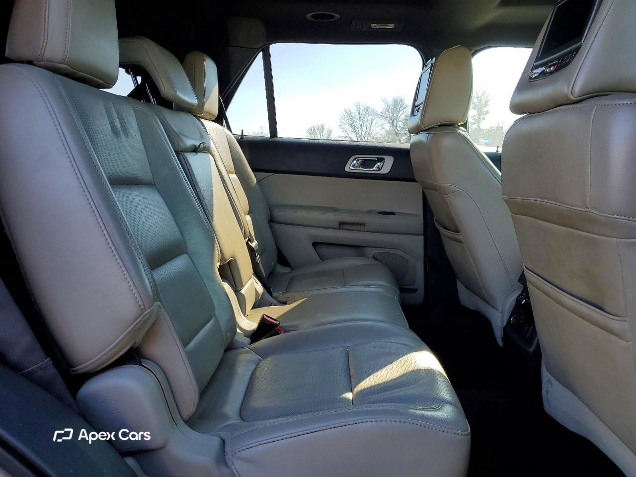 Ford Explorer 2012