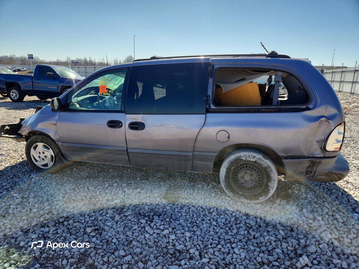 Dodge Caravan 1997