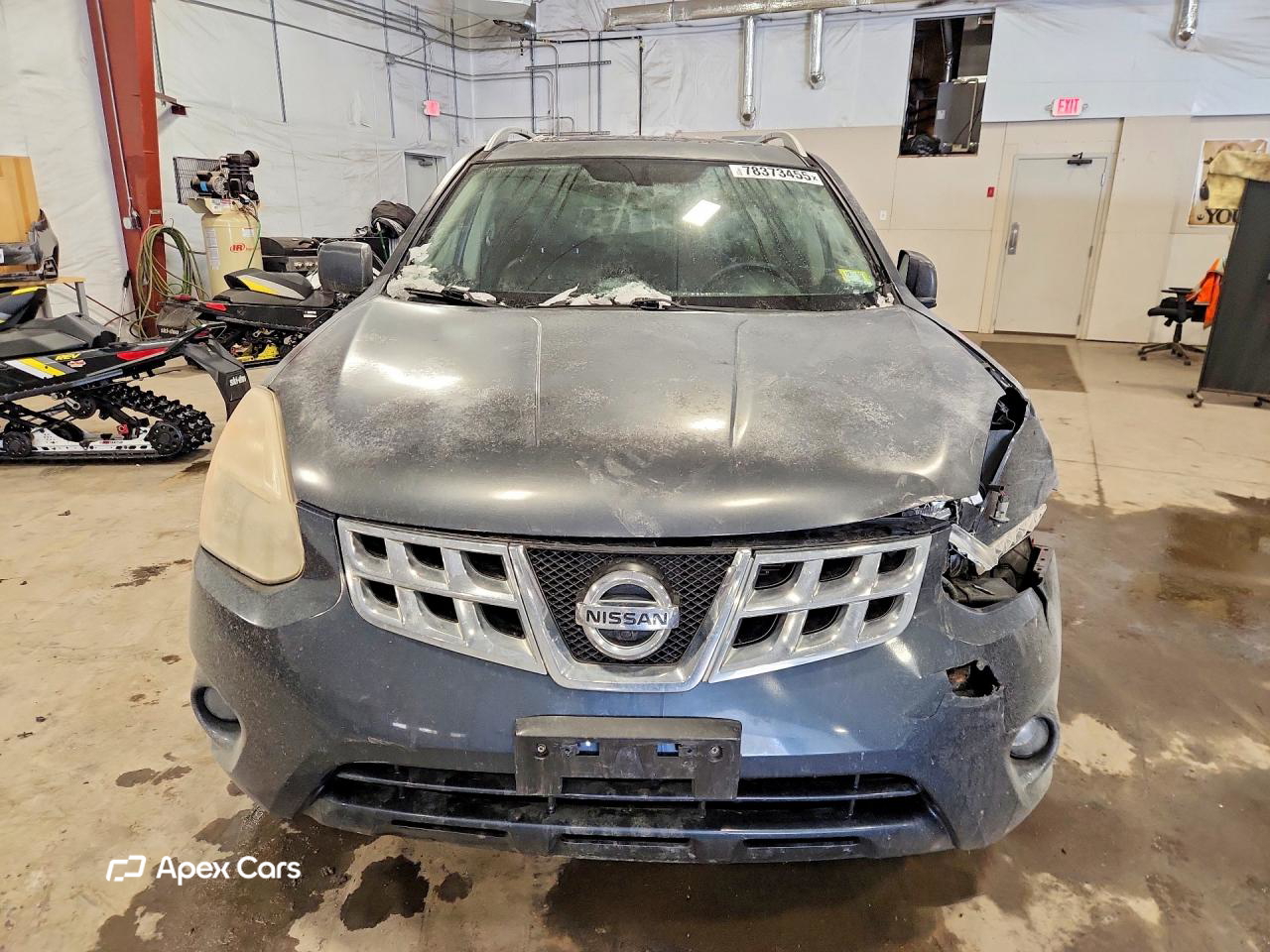 Nissan Rogue 2012