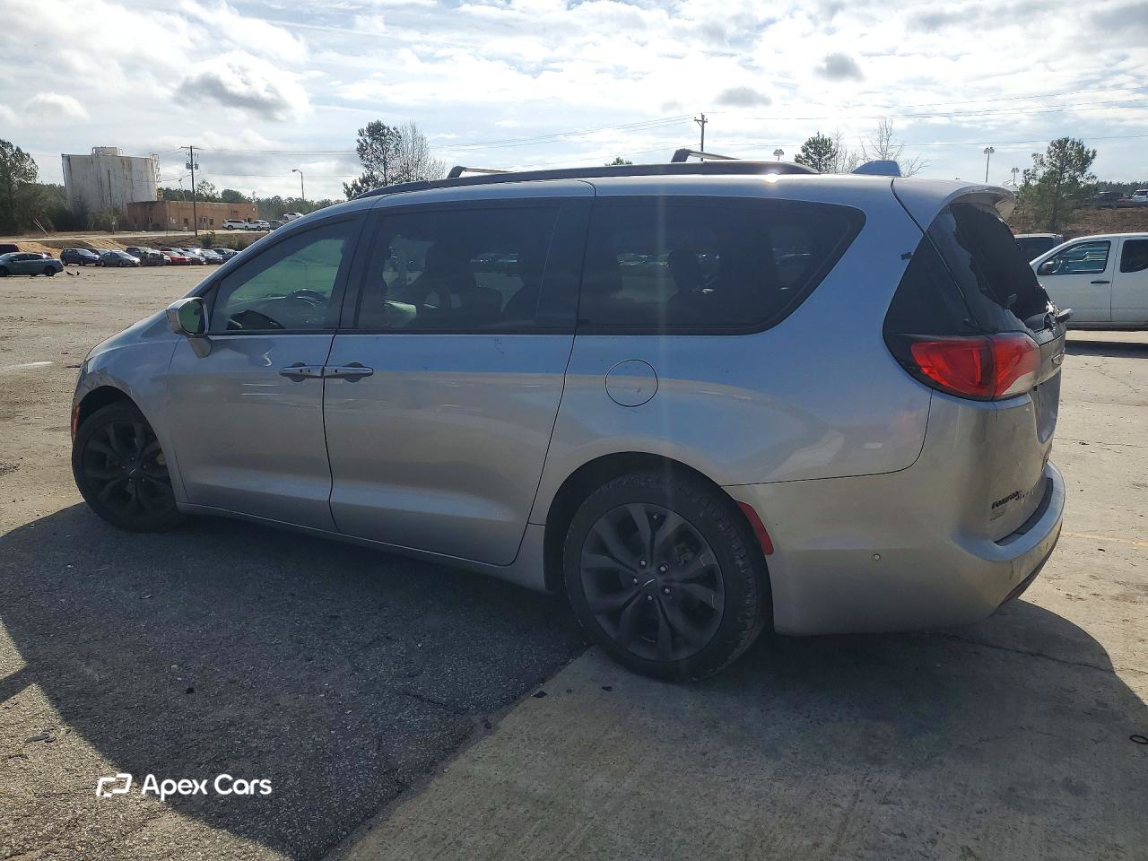 Chrysler Pacifica 2018