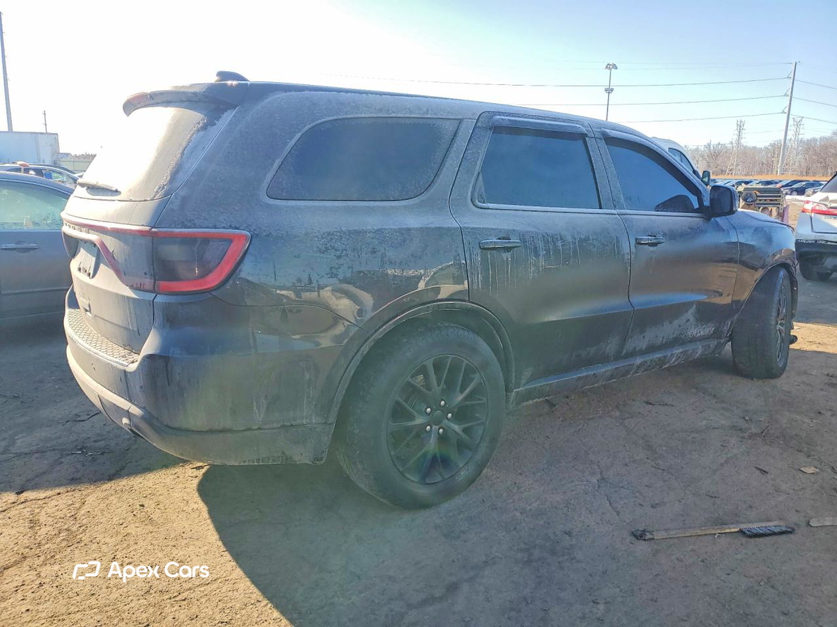 Dodge Durango 2016