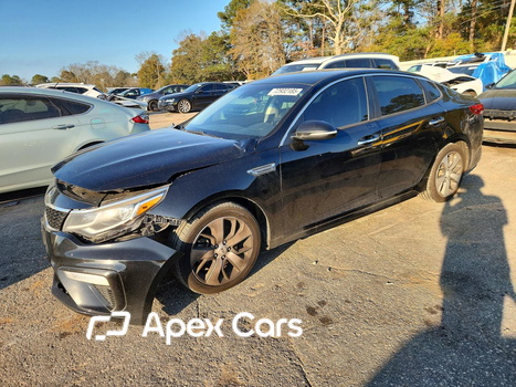 Kia Optima 2019 - Image 1 of 12