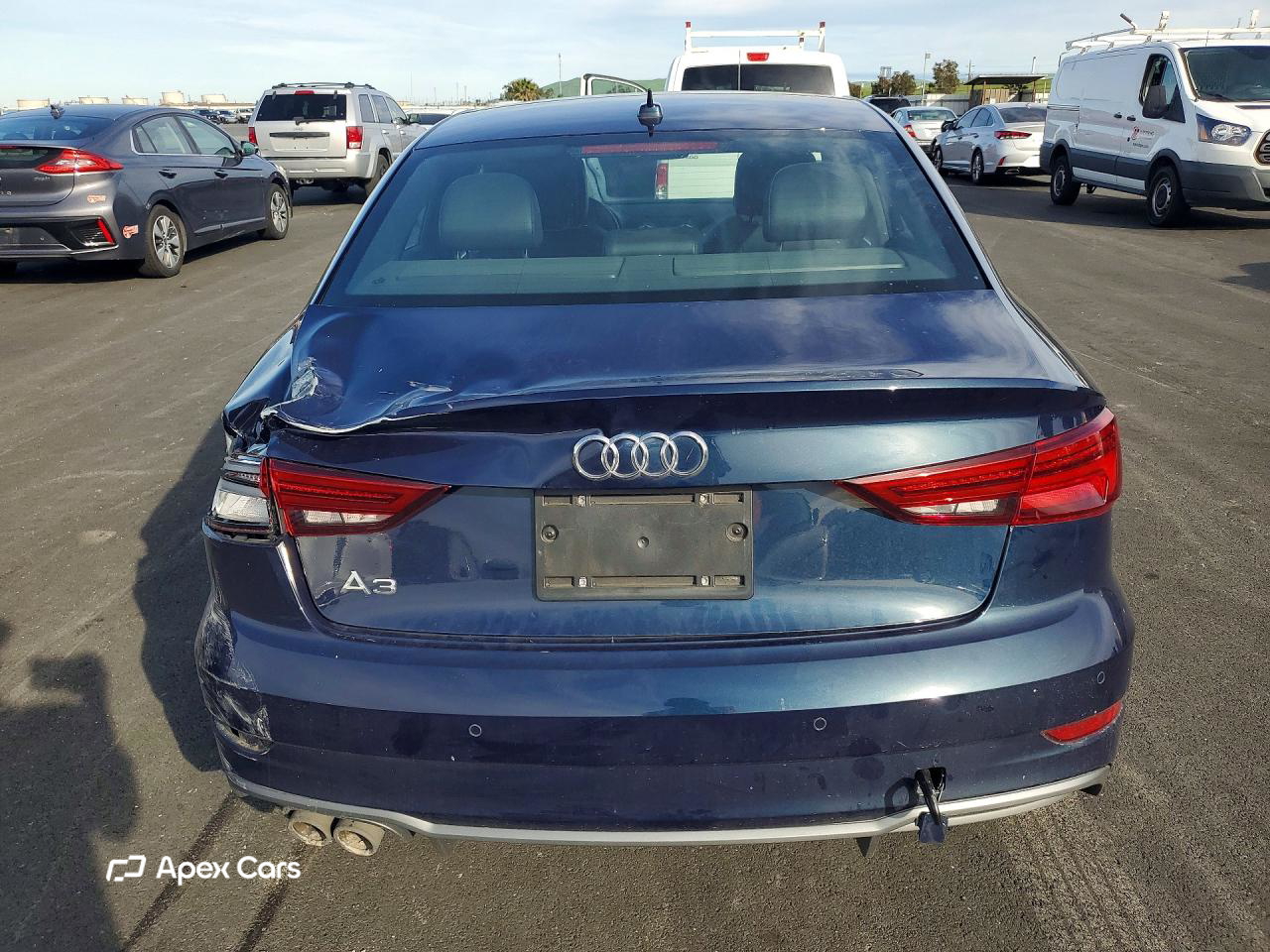 Audi A3 2017