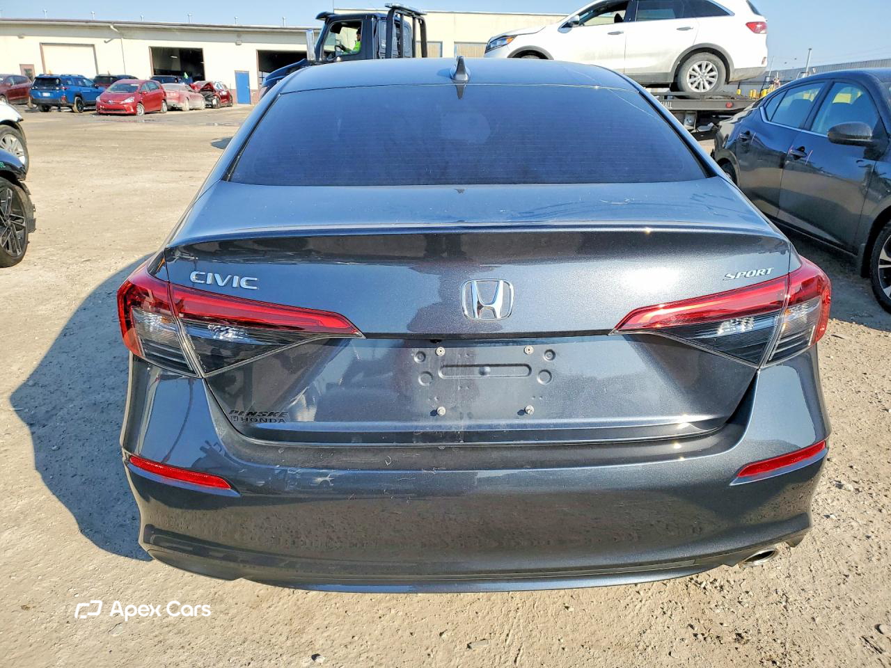 Honda Civic 2023