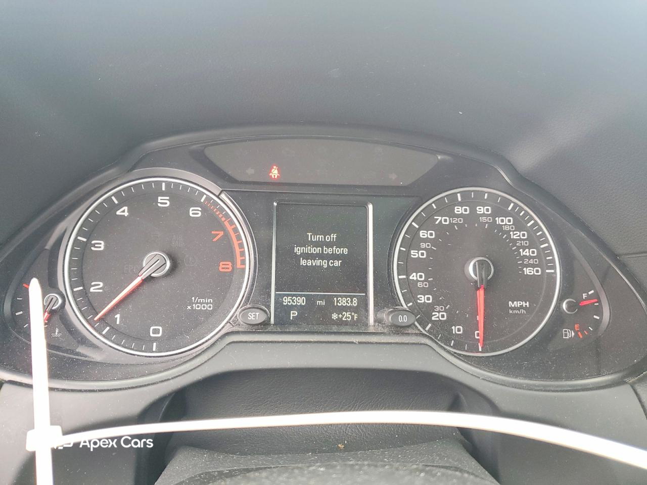 Audi Q5 2014
