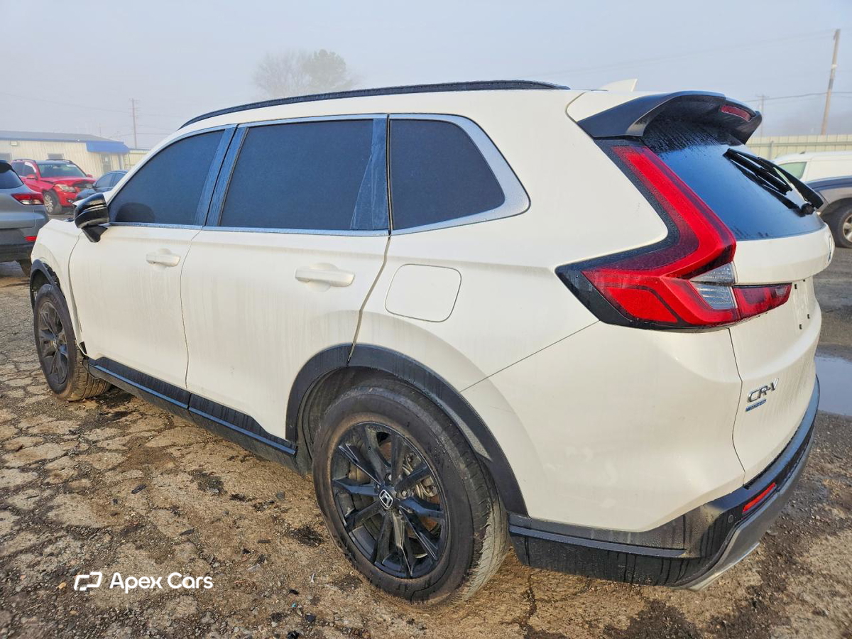Honda CR-V 2025