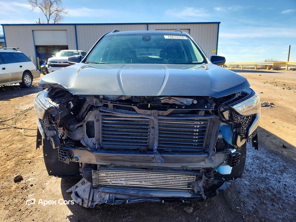 GMC Terrain 2021