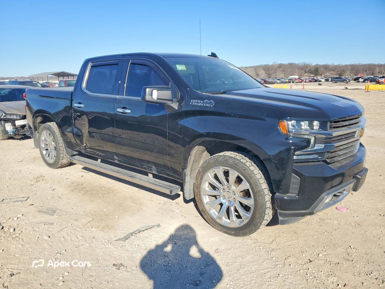 Chevrolet Silverado 2022