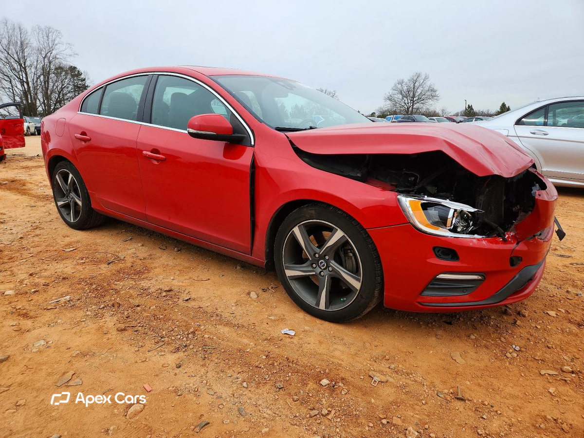 Volvo S60 2015