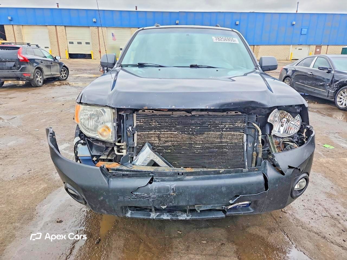 Ford Escape 2011