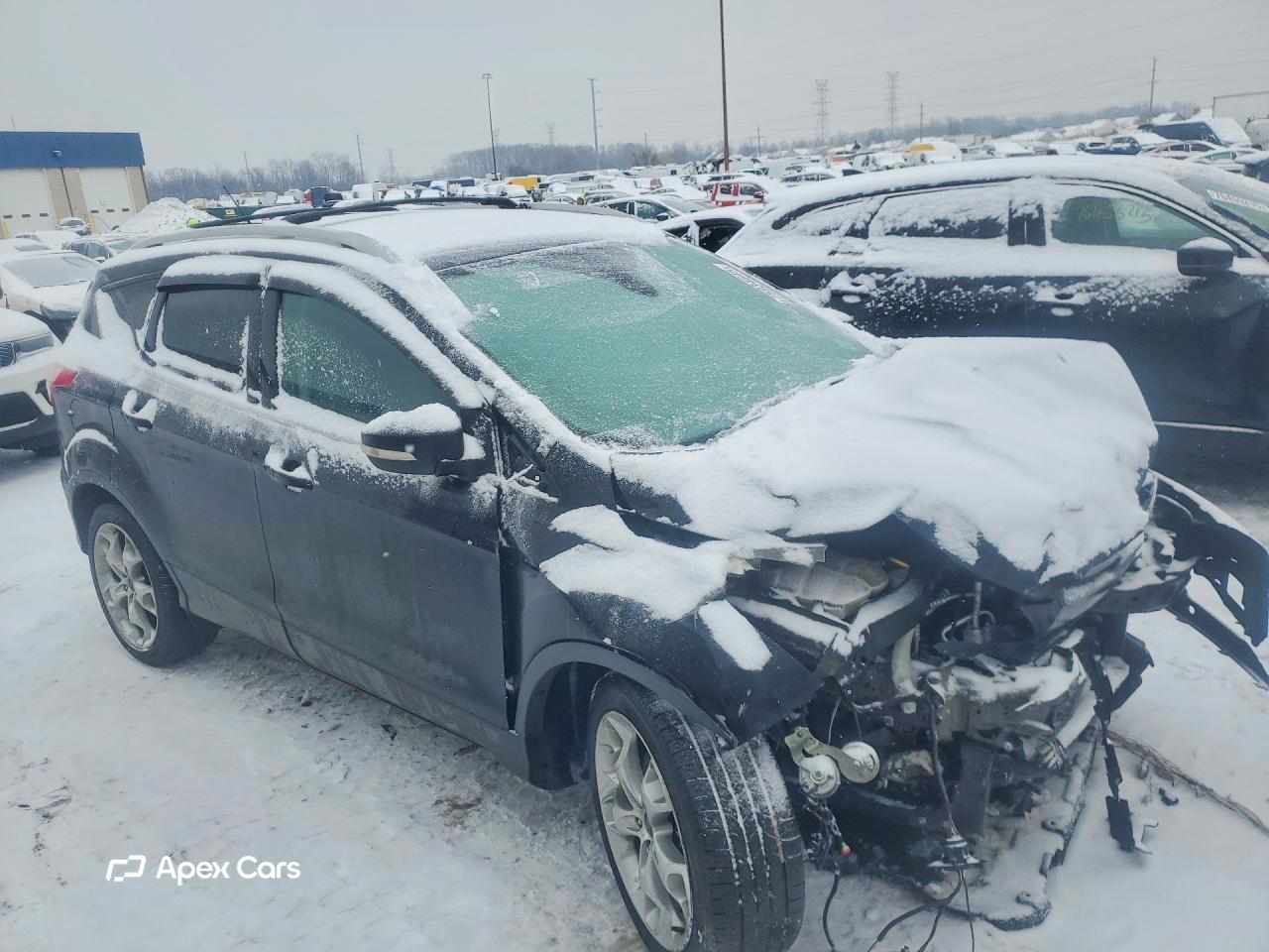 Ford Escape 2016