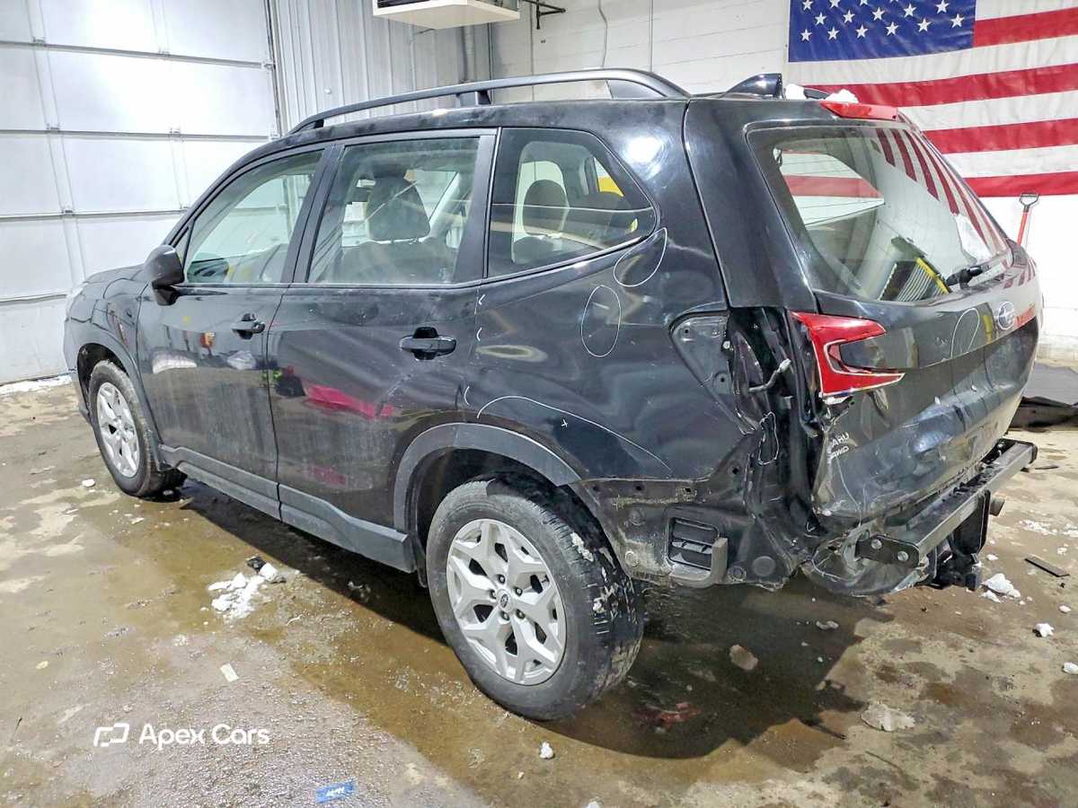 Subaru Forester 2021