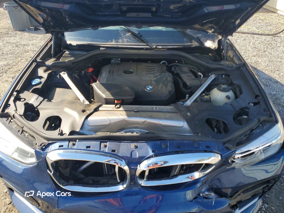 BMW X4 2020