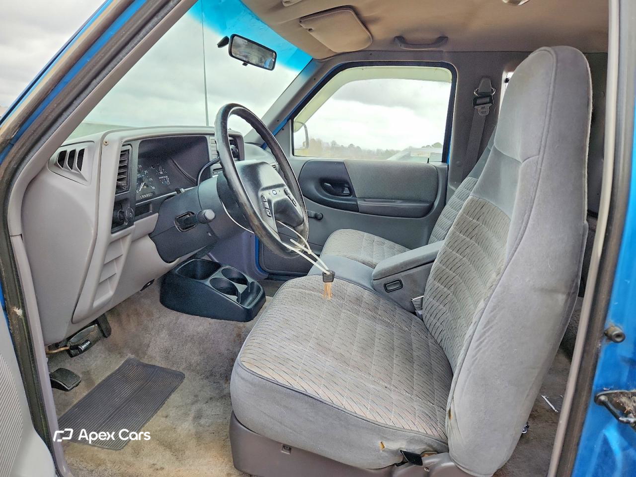 Ford Ranger 1993