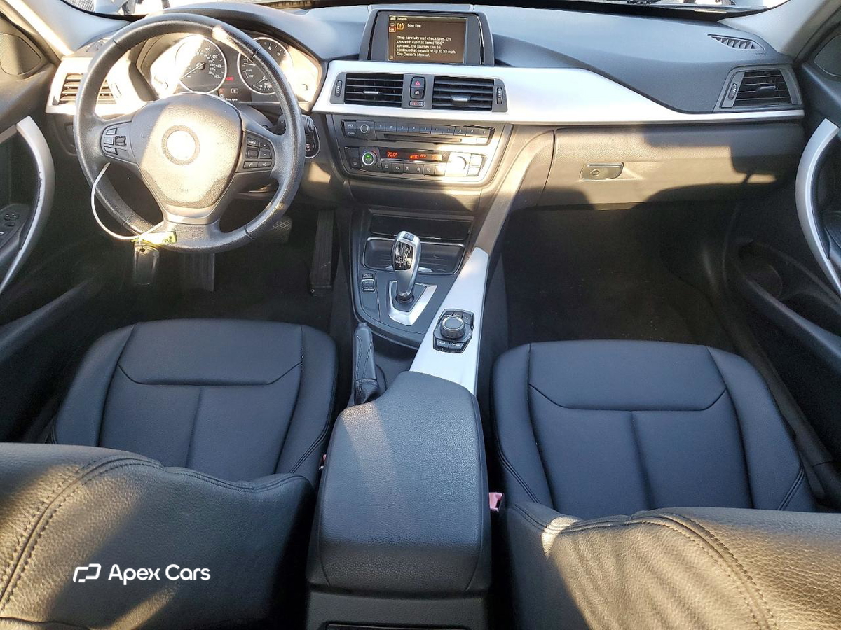 BMW Series 3 2014