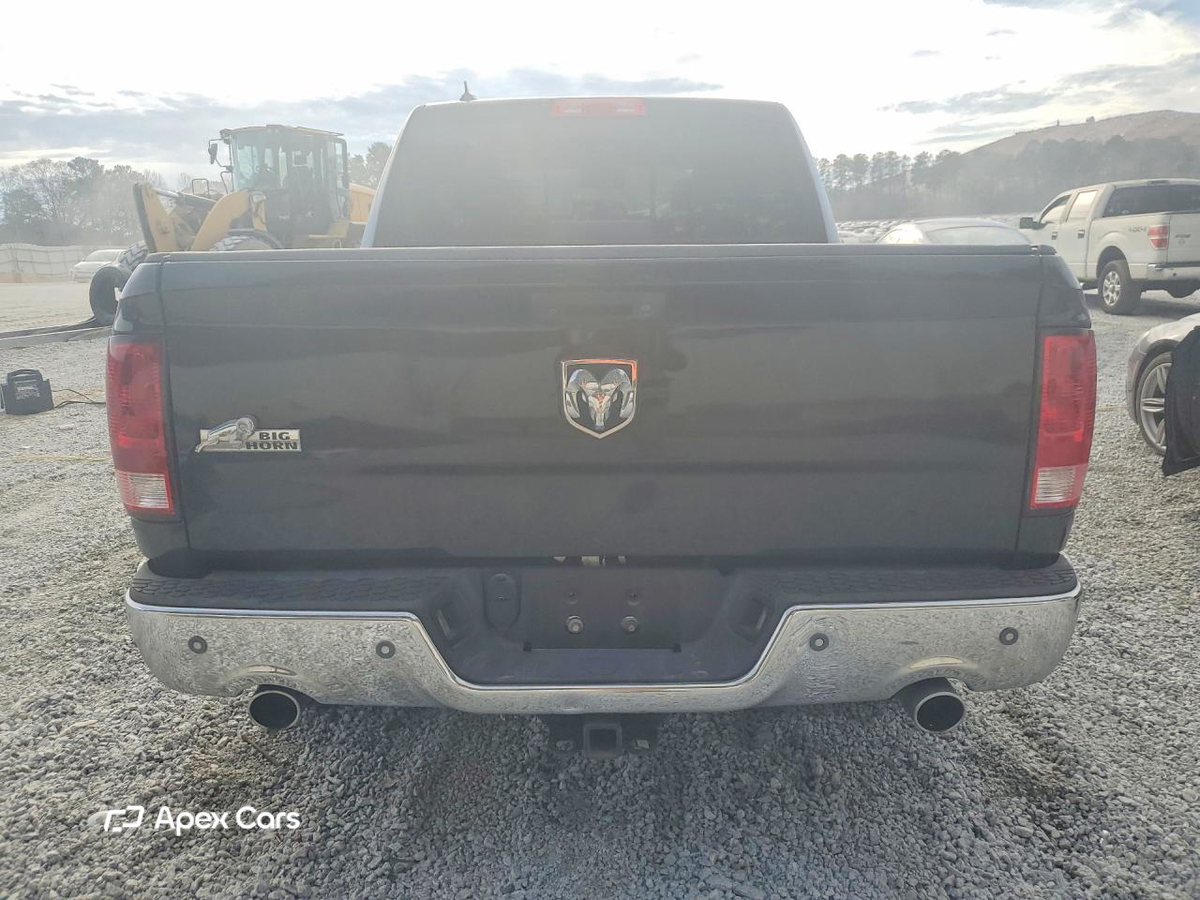 RAM 1500 2017