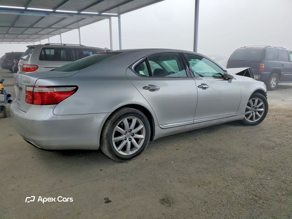 Lexus LS 2007