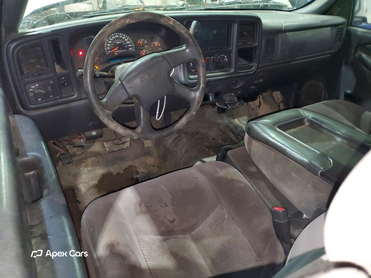 Chevrolet Silverado 2007