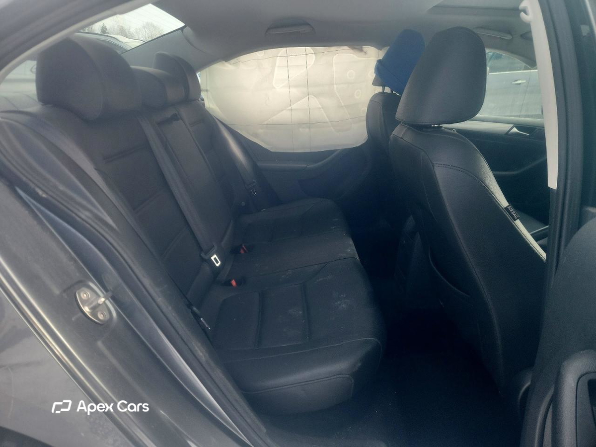 Volkswagen Jetta 2018