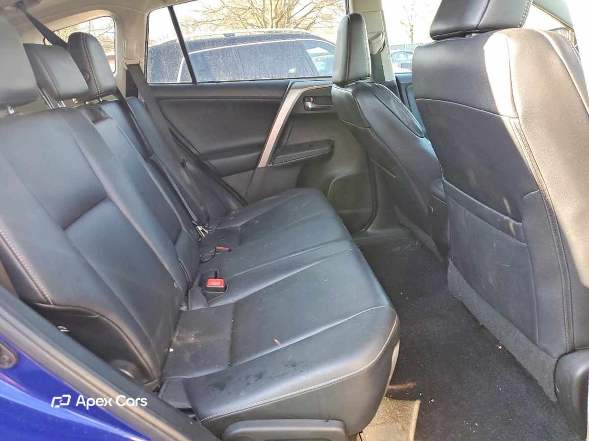 Toyota RAV 4 2014