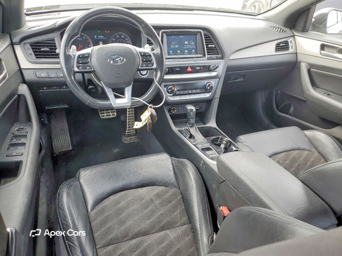 Hyundai Sonata 2019