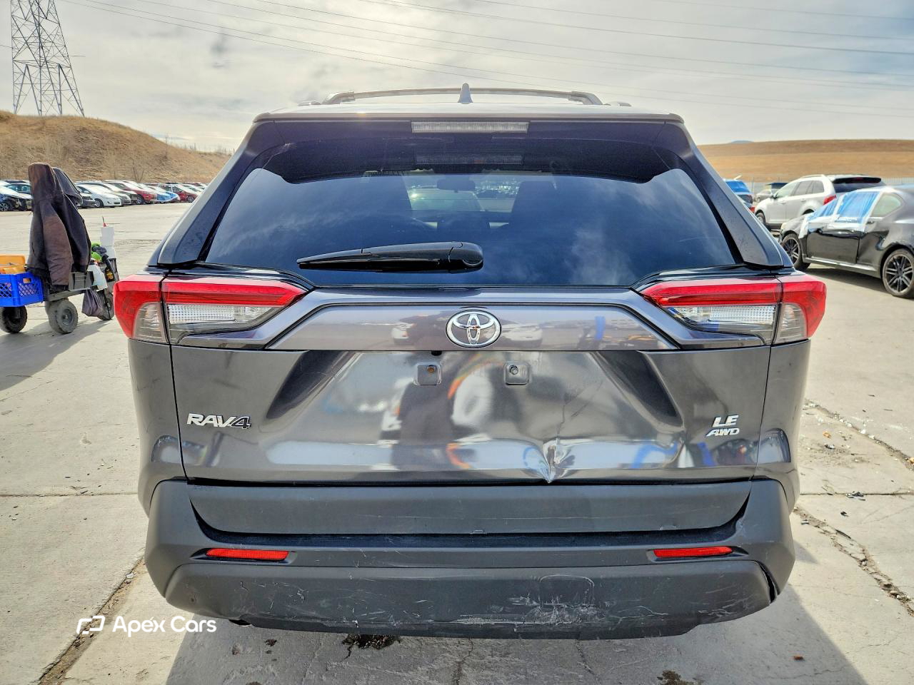 Toyota RAV 4 2019