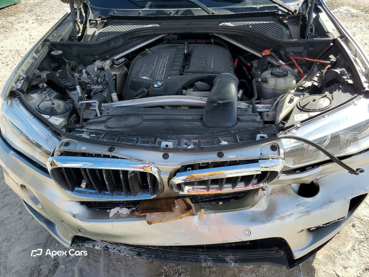 BMW X5 2016