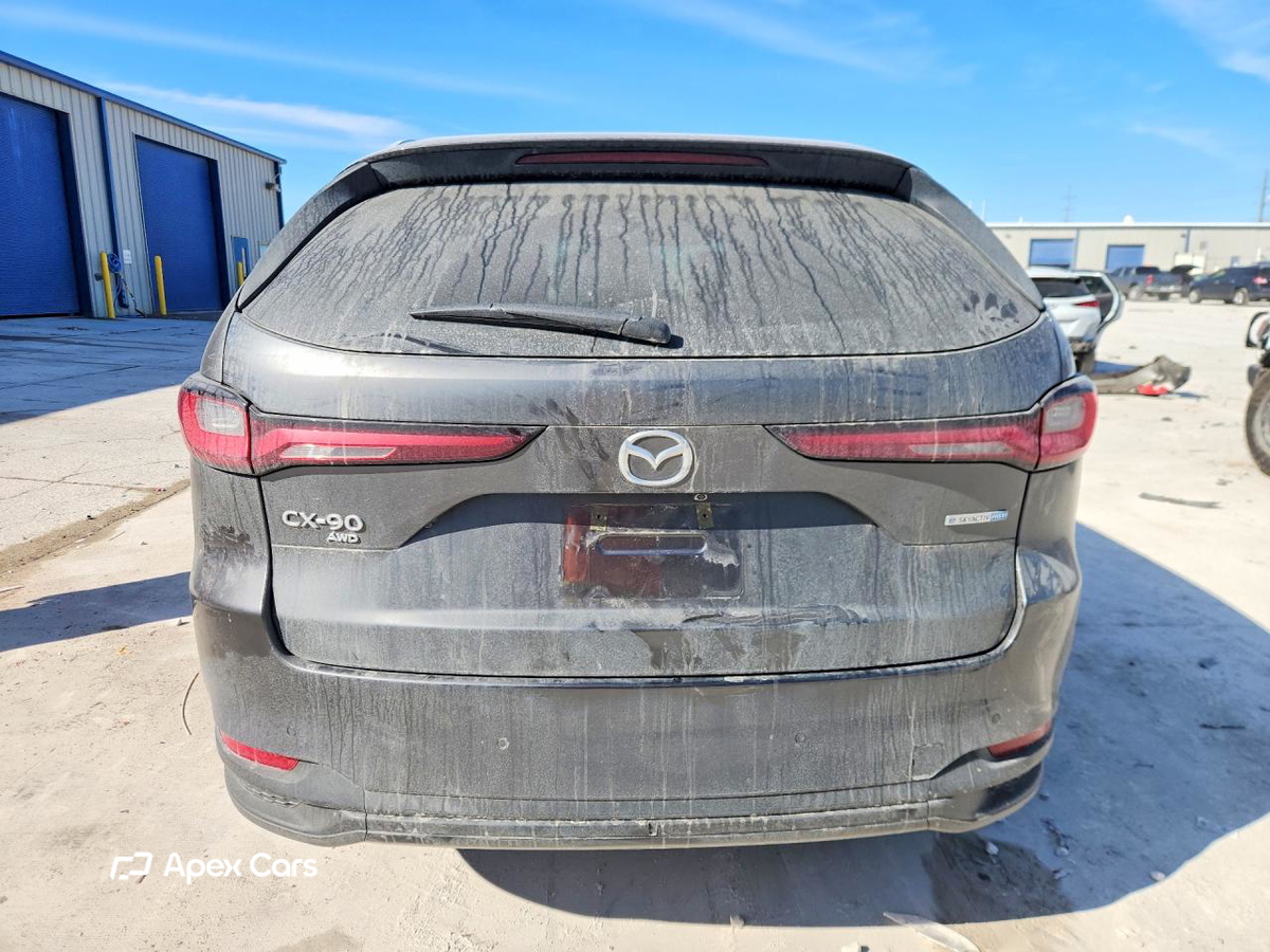 Mazda CX-90 2025