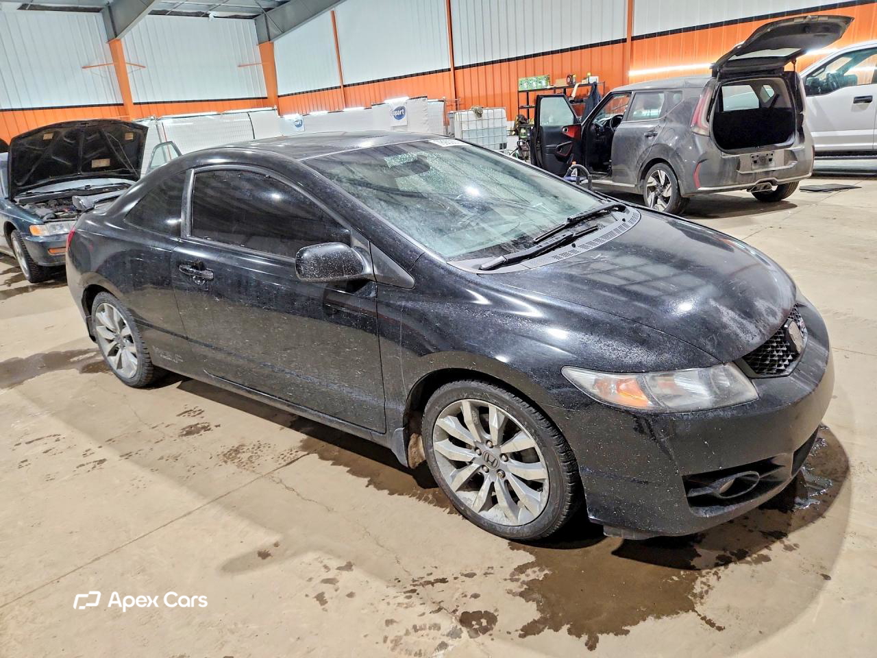 Honda Civic 2009