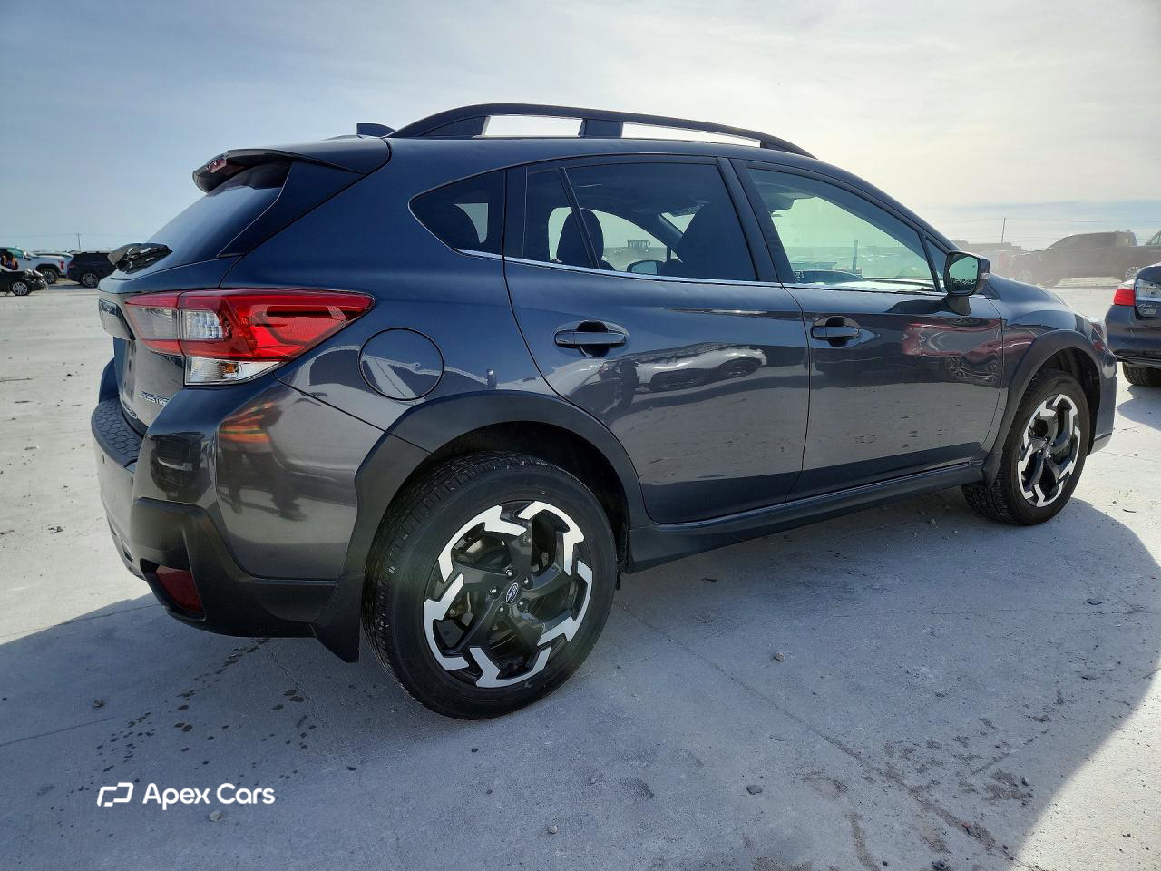 Subaru XV 2021