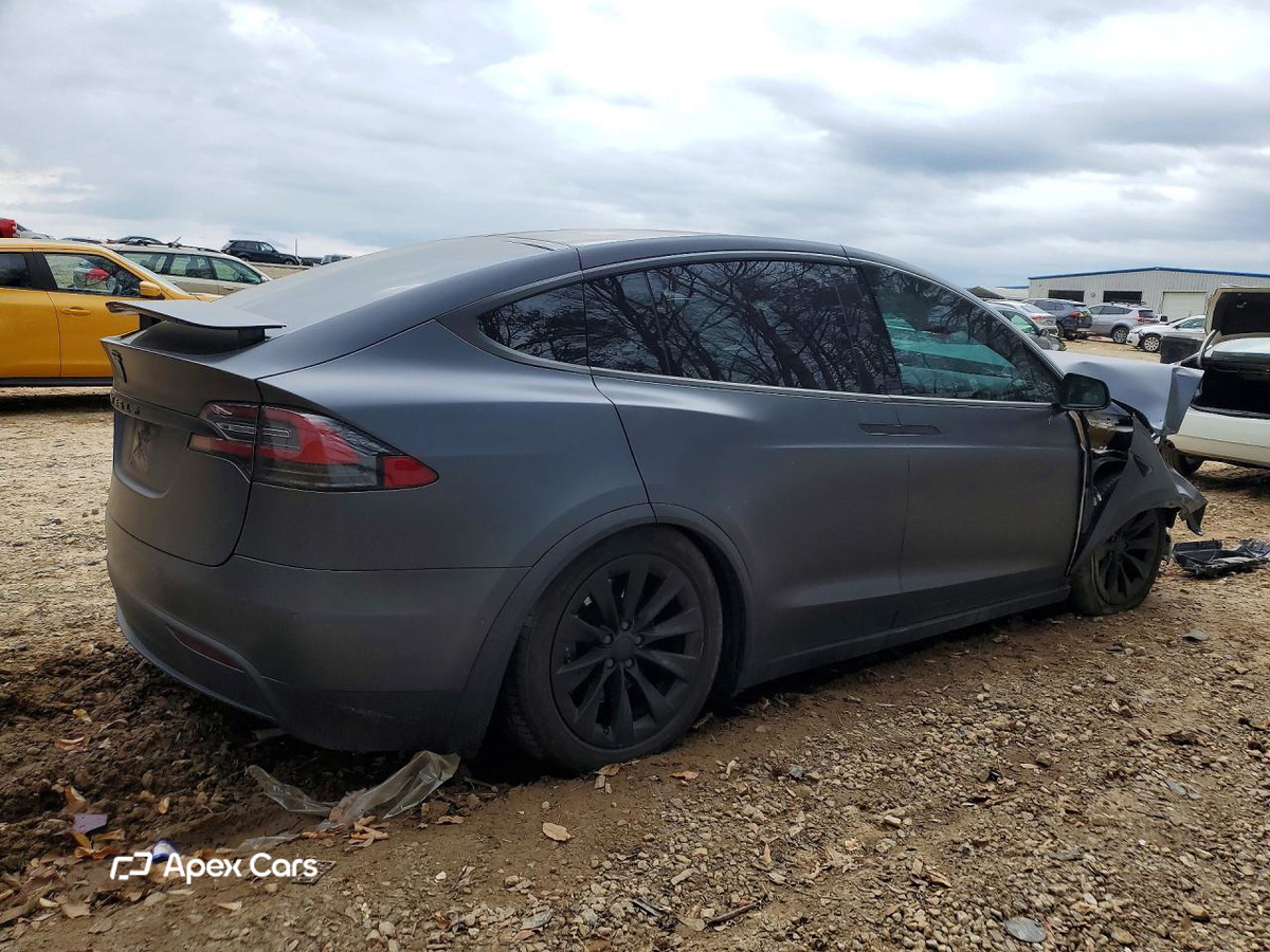 Tesla Model X 2020