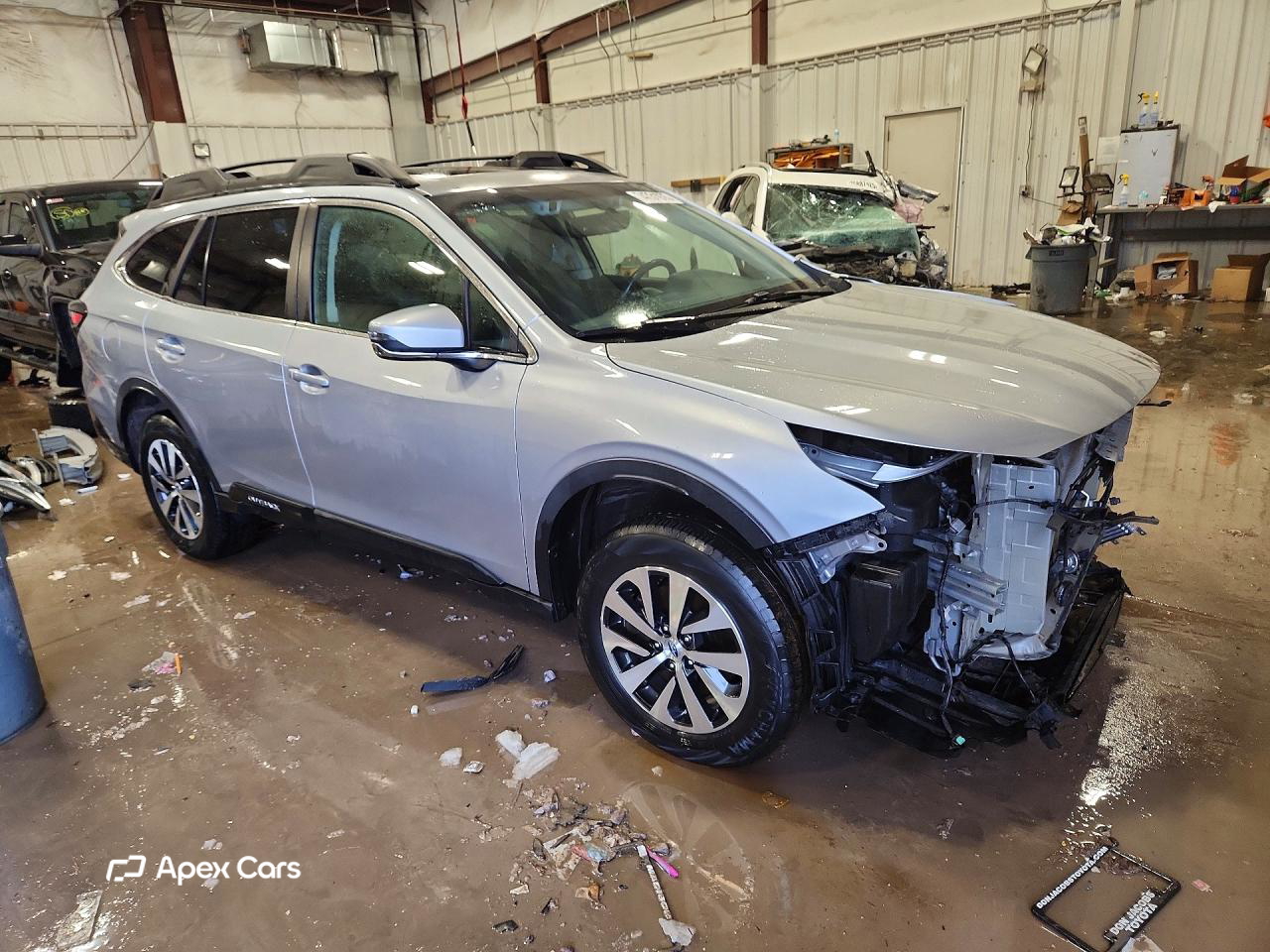 Subaru Outback 2021