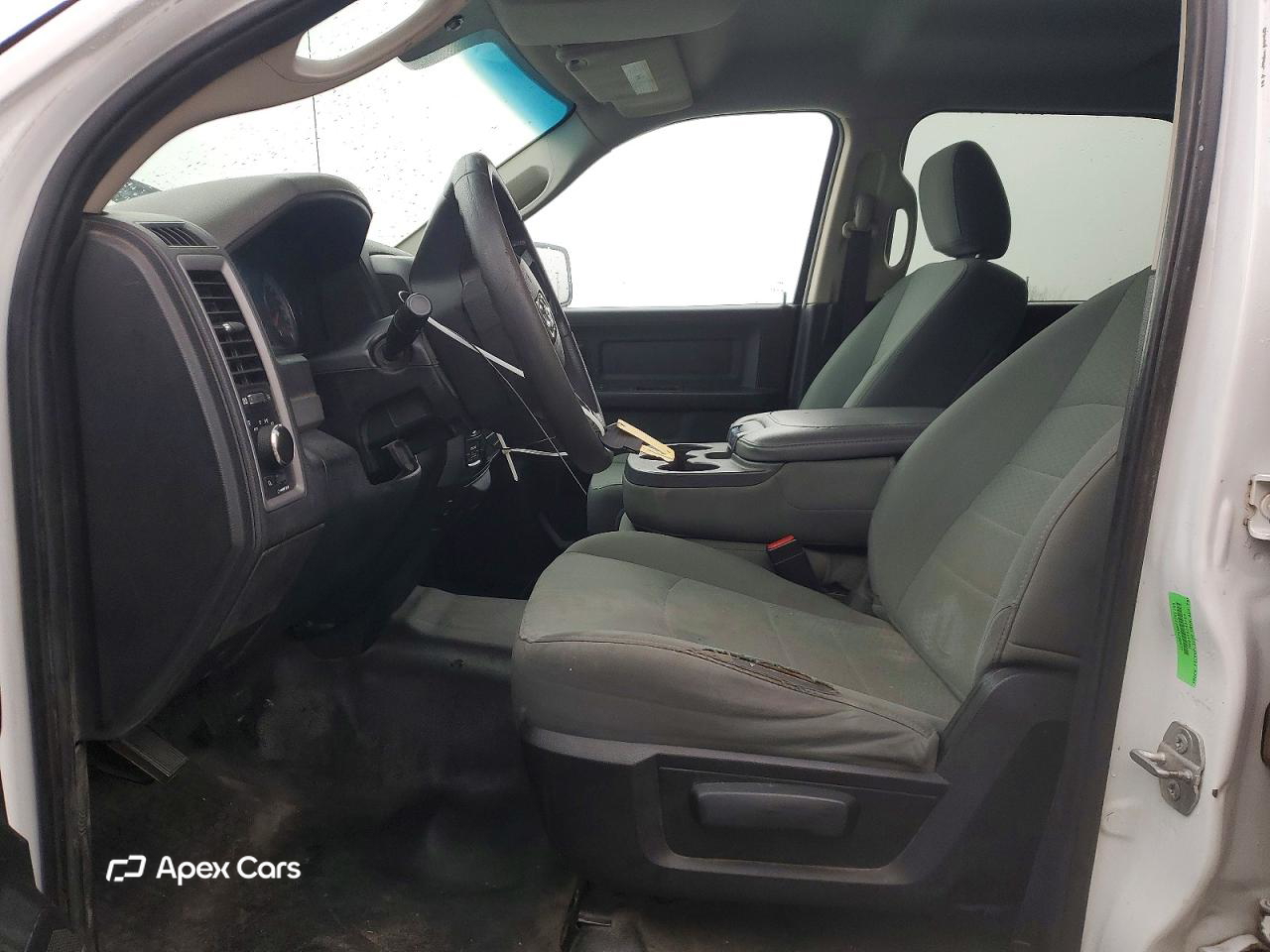 RAM 1500 2015