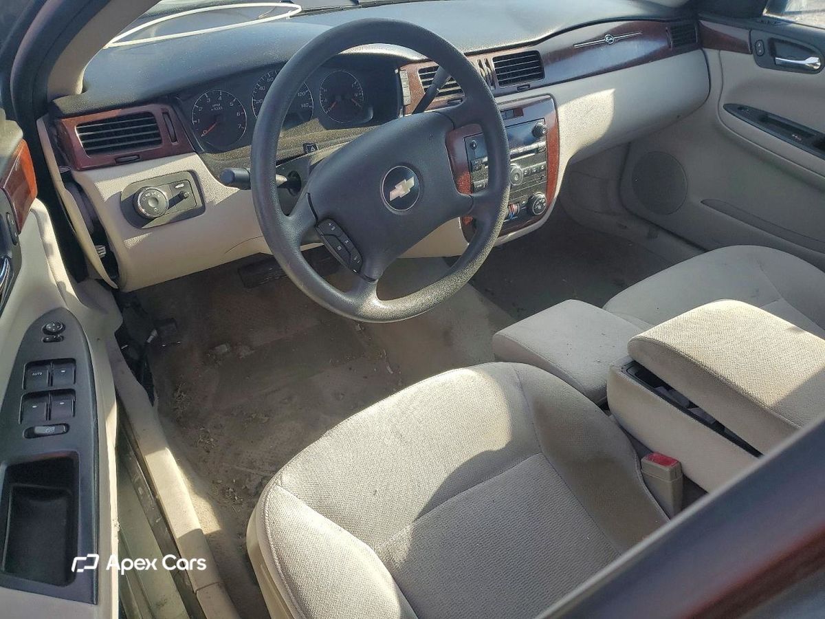 Chevrolet Impala 2007