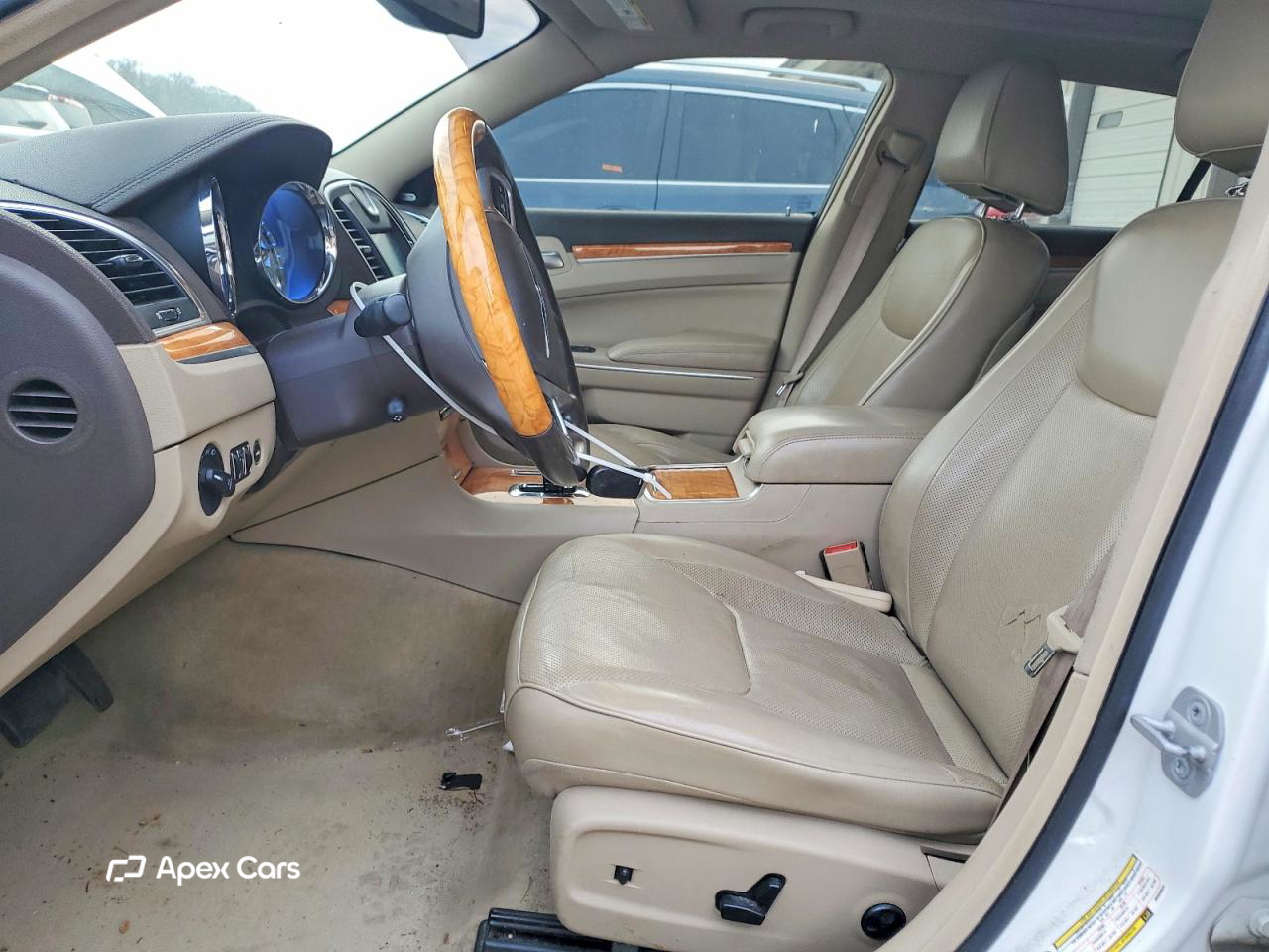 Chrysler 300 2013