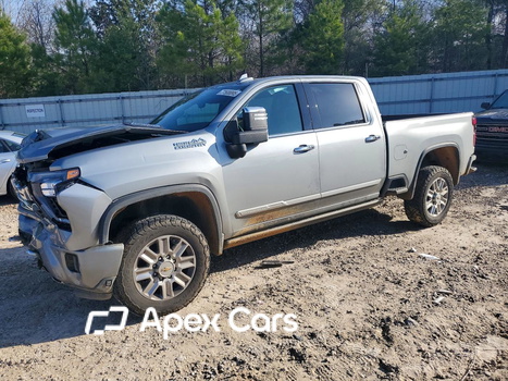 Chevrolet Silverado 2024 - Image 1 of 13