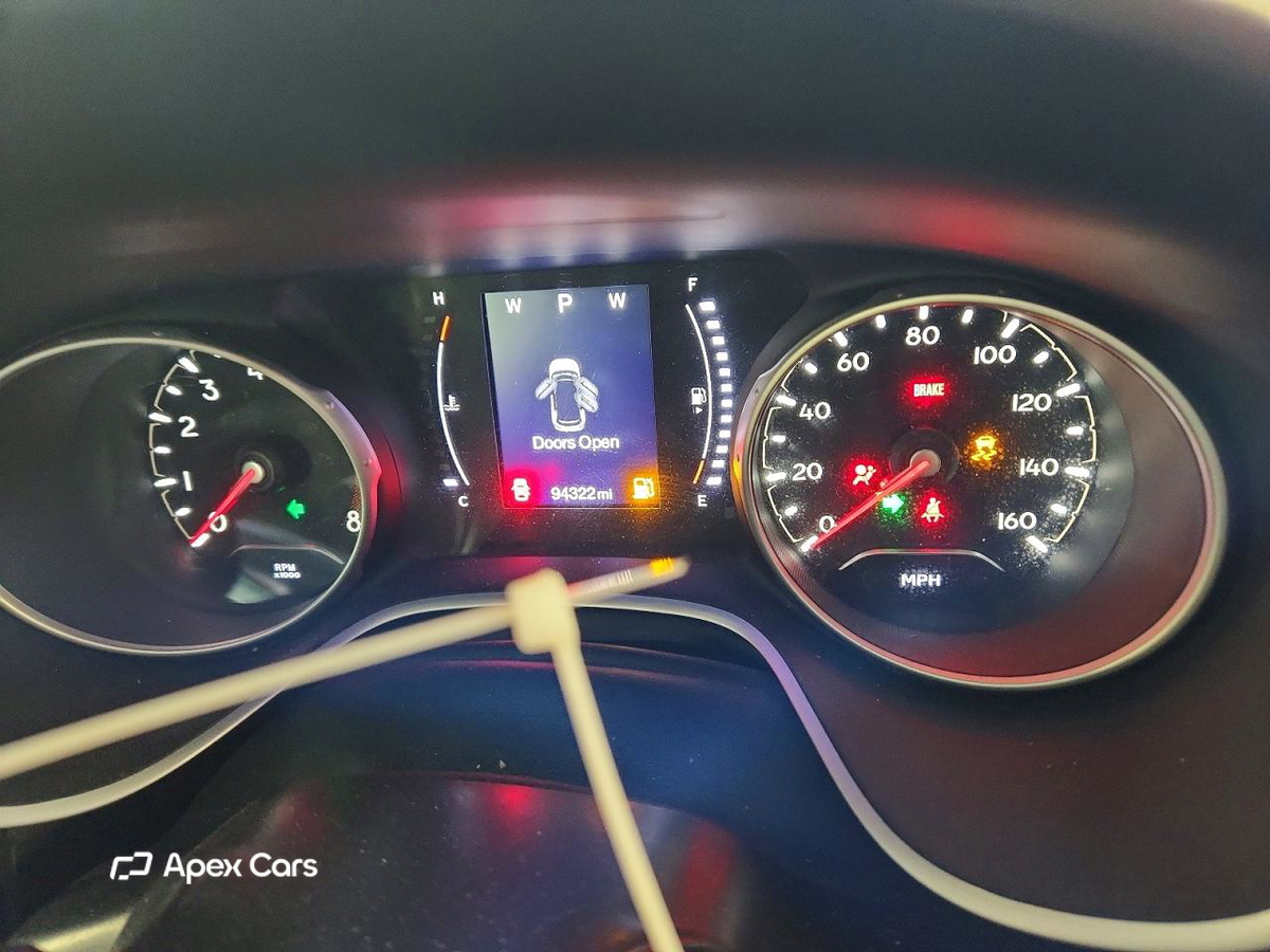 Jeep Compass 2019