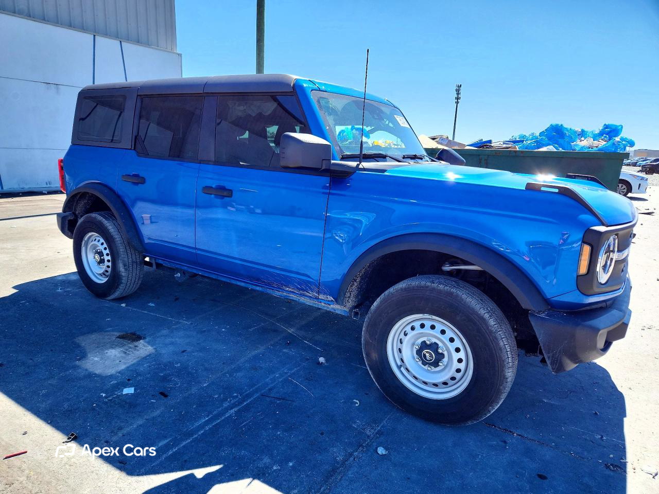Ford Bronco 2025
