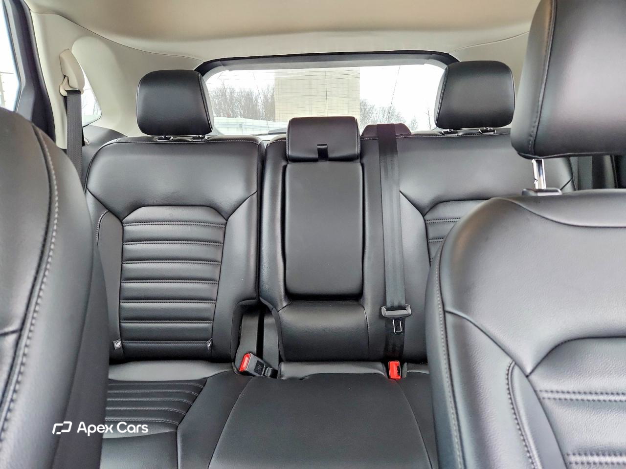 Ford Edge 2022