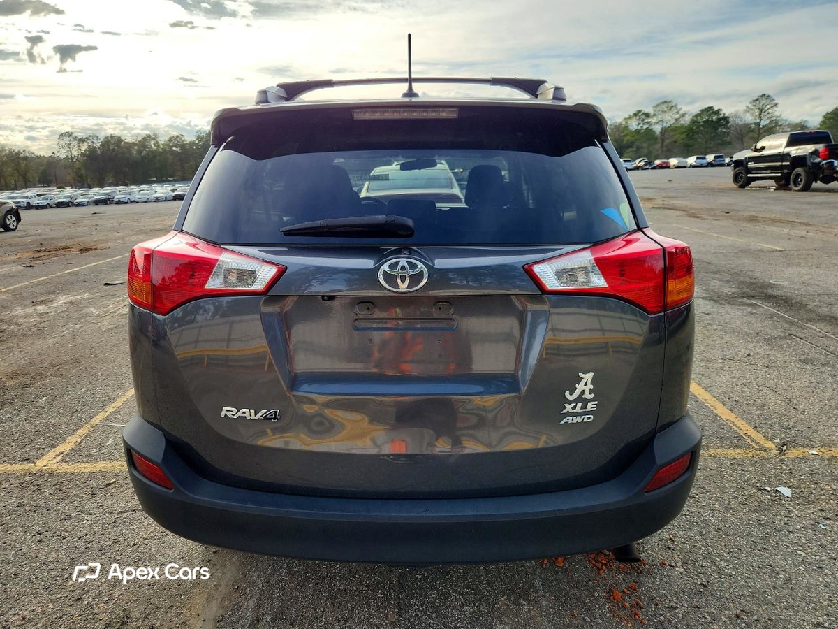 Toyota RAV 4 2013
