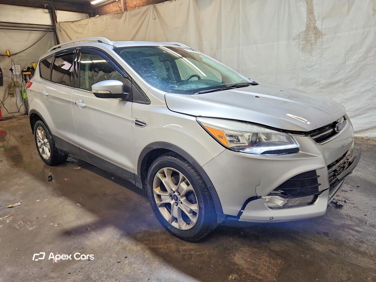 Ford Escape 2015
