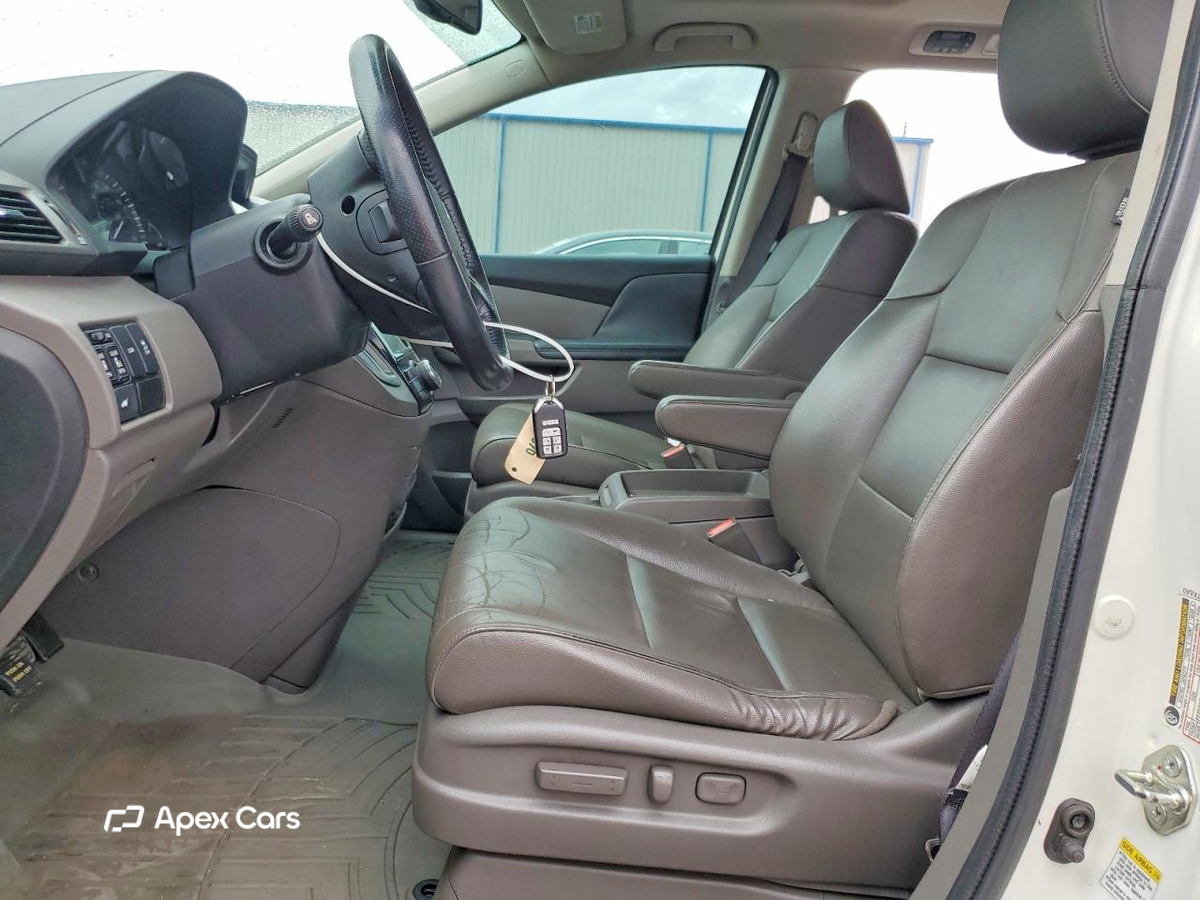 Honda Odyssey 2015
