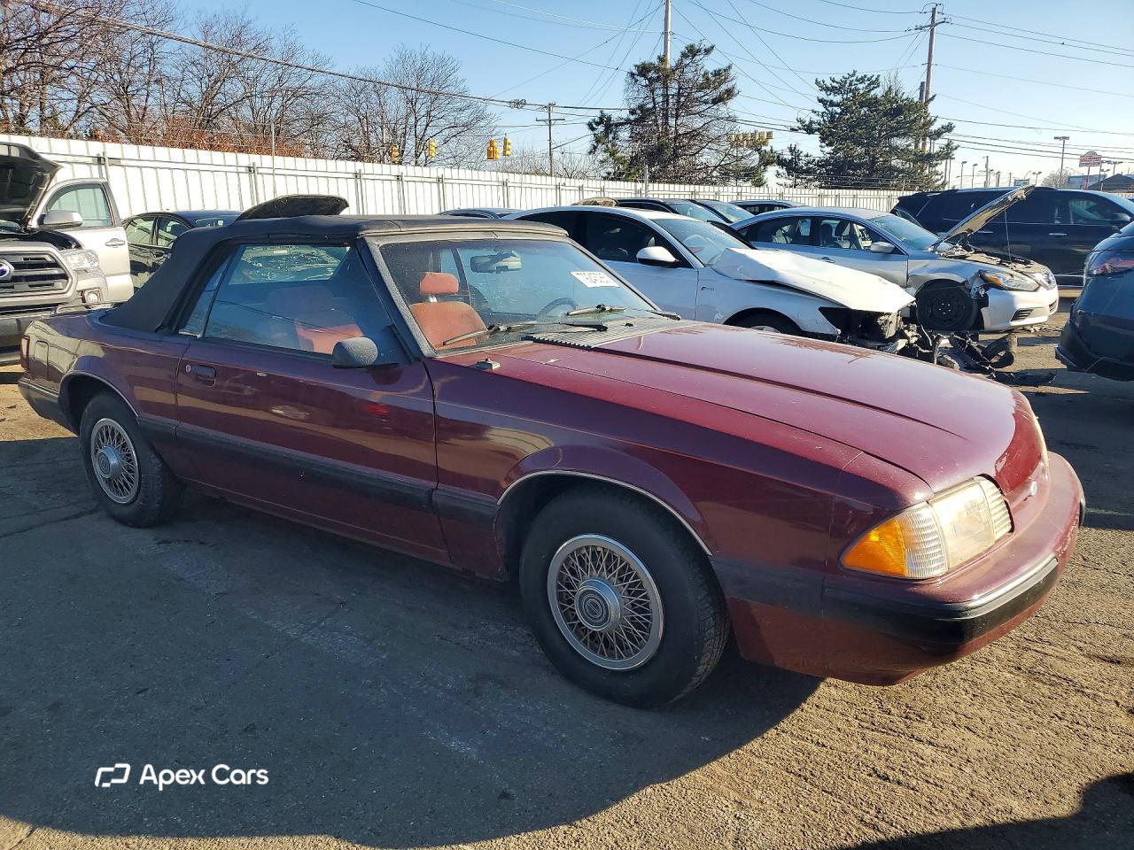 Ford Mustang 1987