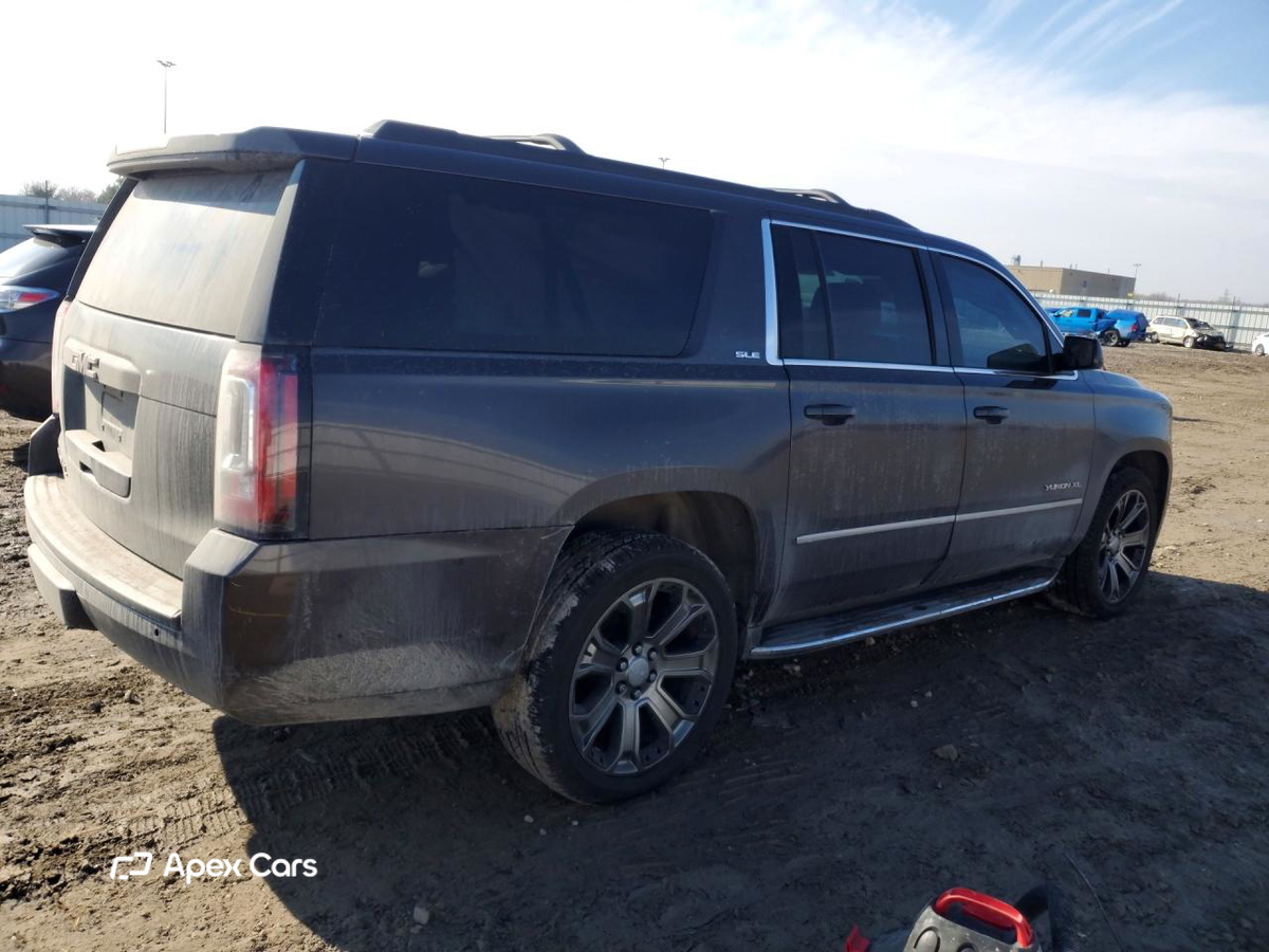 GMC Yukon 2016