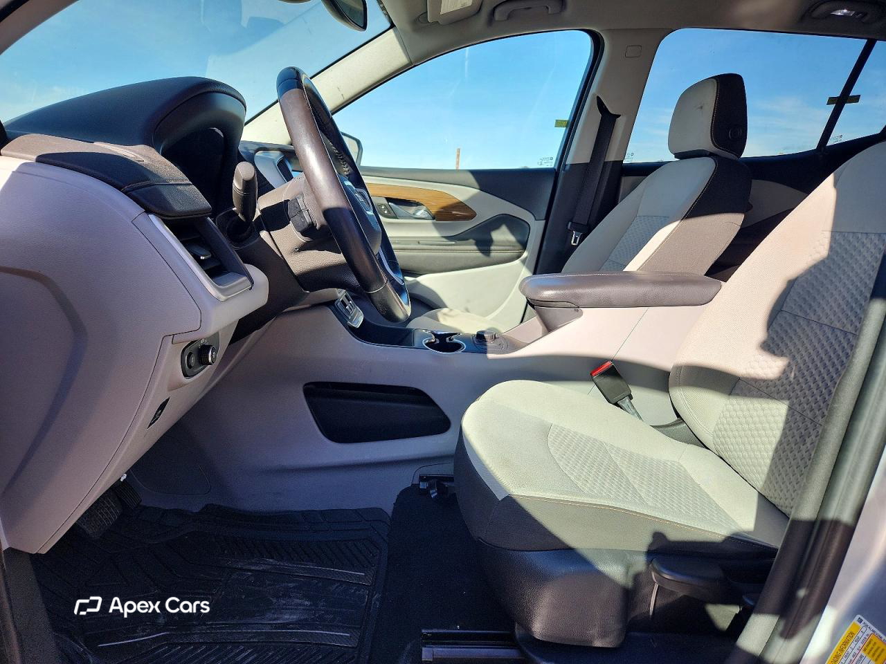 GMC Terrain 2021