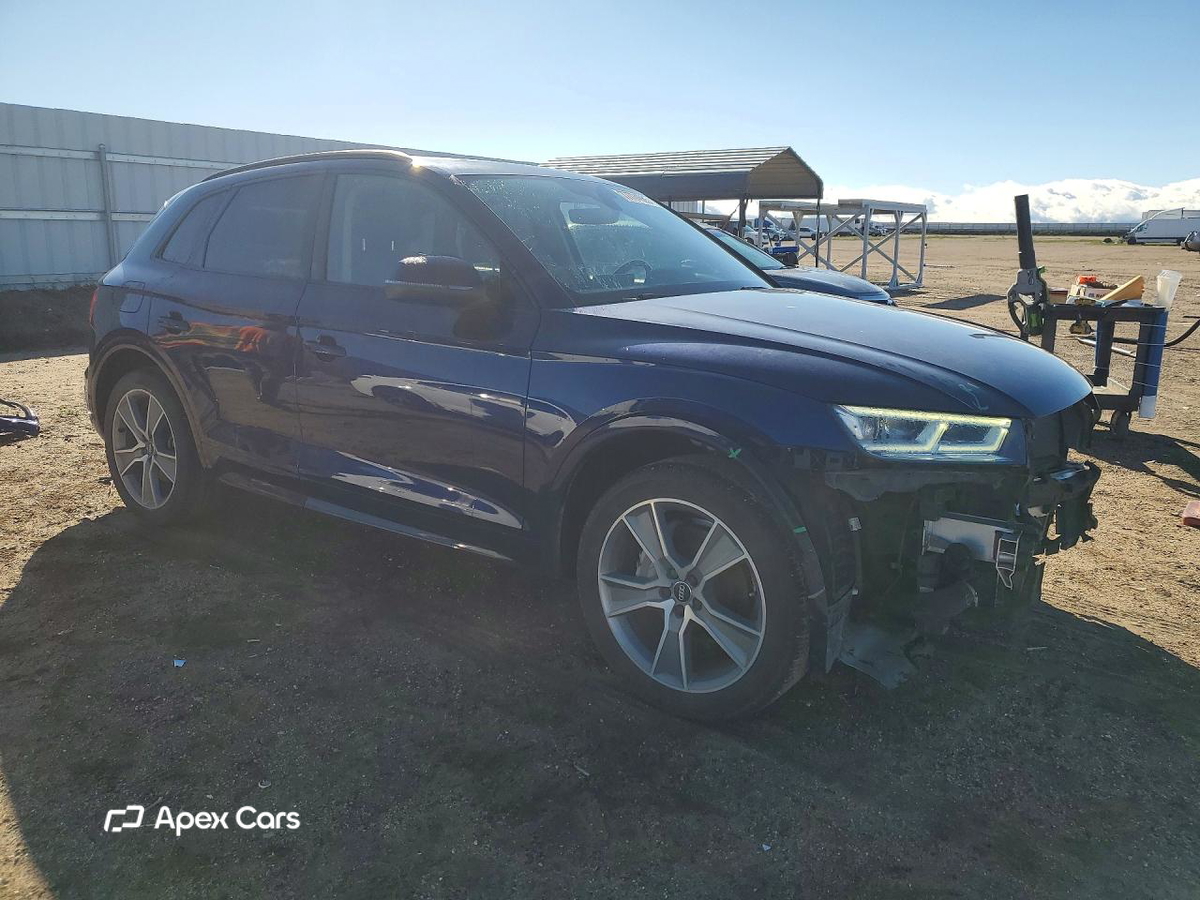 Audi Q5 2019