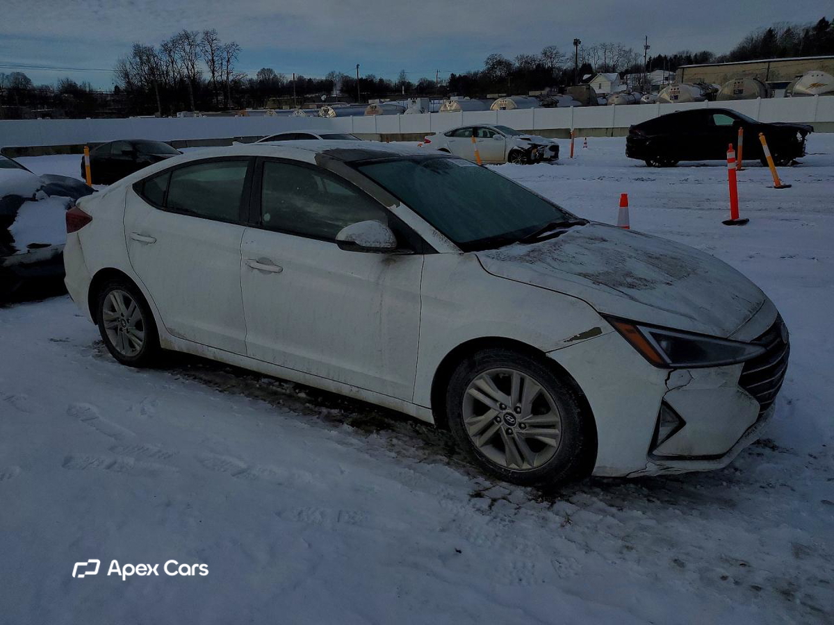Hyundai Elantra 2019
